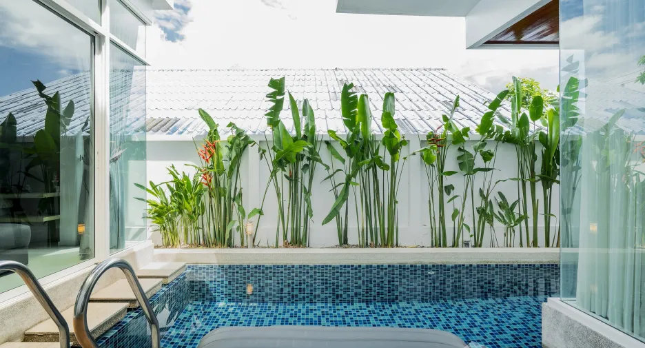 For sale 2 ベッドルーム villa in Mueang Phuket, Phuket