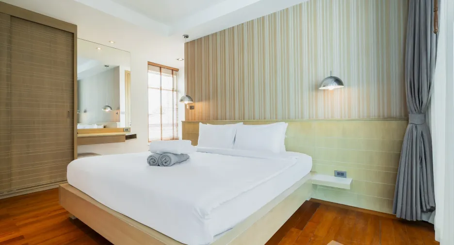 For sale 2 ベッドルーム villa in Mueang Phuket, Phuket