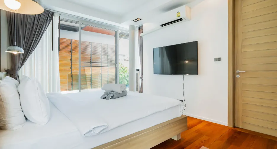 For sale 2 ベッドルーム villa in Mueang Phuket, Phuket