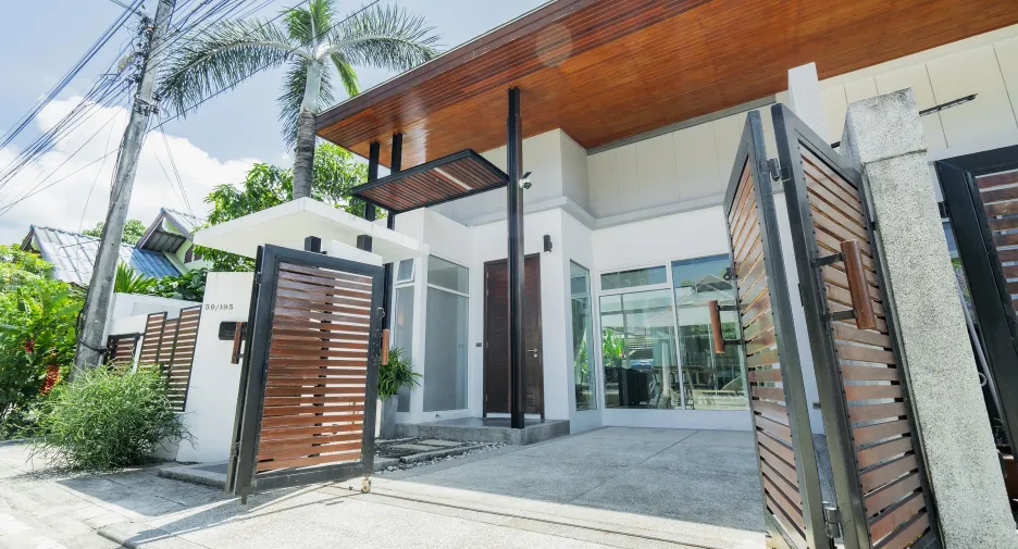 For sale 2 ベッドルーム villa in Mueang Phuket, Phuket