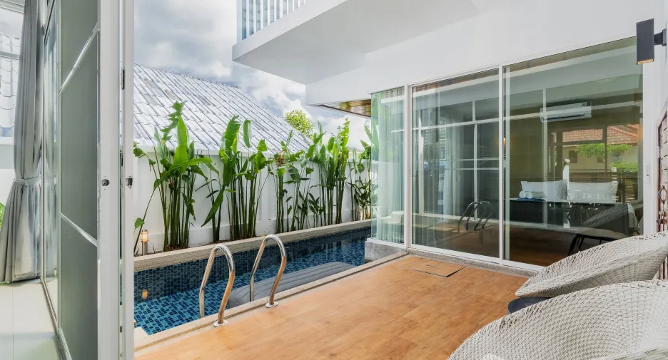 For sale 2 ベッドルーム villa in Mueang Phuket, Phuket