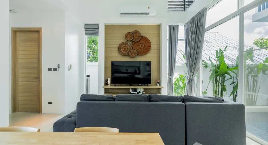 For sale 2 ベッドルーム villa in Mueang Phuket, Phuket