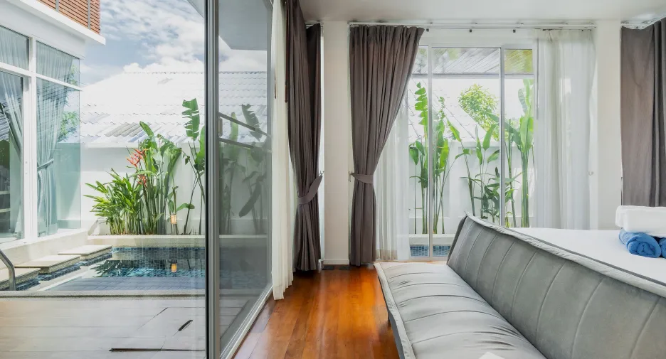 For sale 2 ベッドルーム villa in Mueang Phuket, Phuket