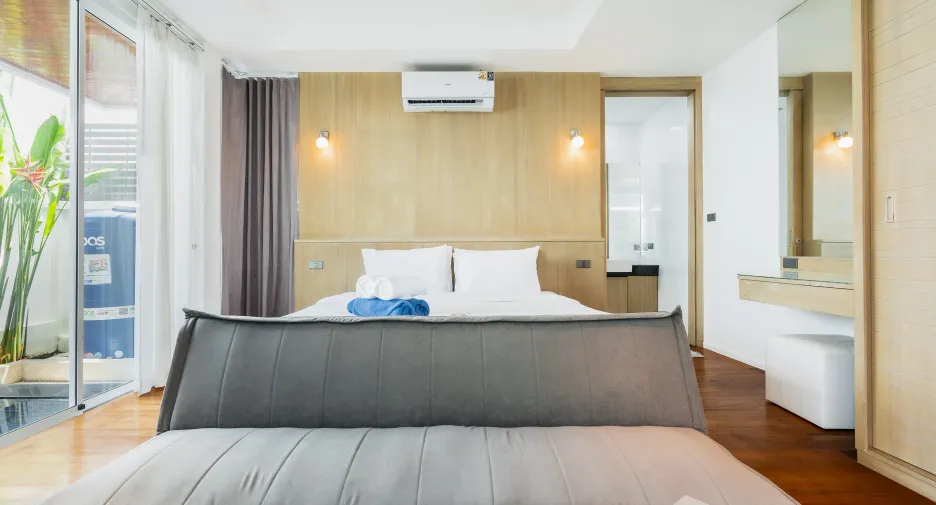 For sale 2 ベッドルーム villa in Mueang Phuket, Phuket