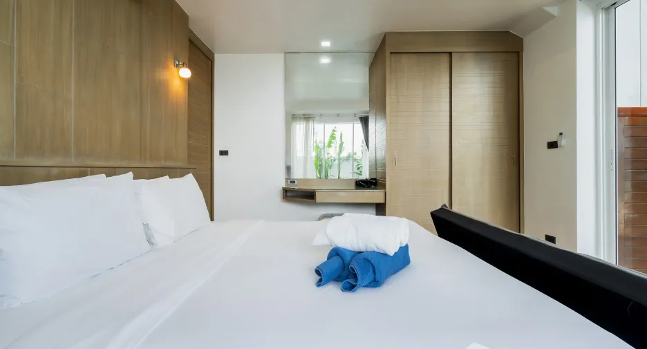 For sale 2 ベッドルーム villa in Mueang Phuket, Phuket