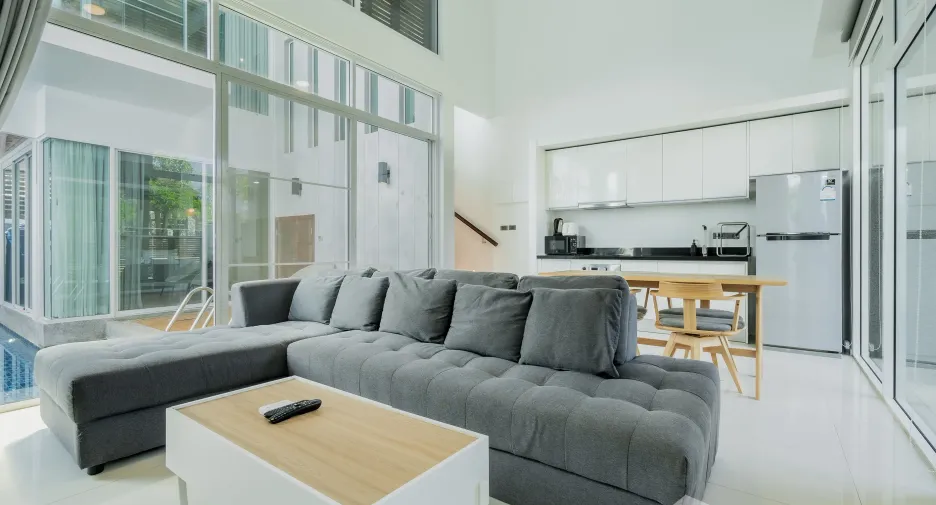 For sale 2 ベッドルーム villa in Mueang Phuket, Phuket