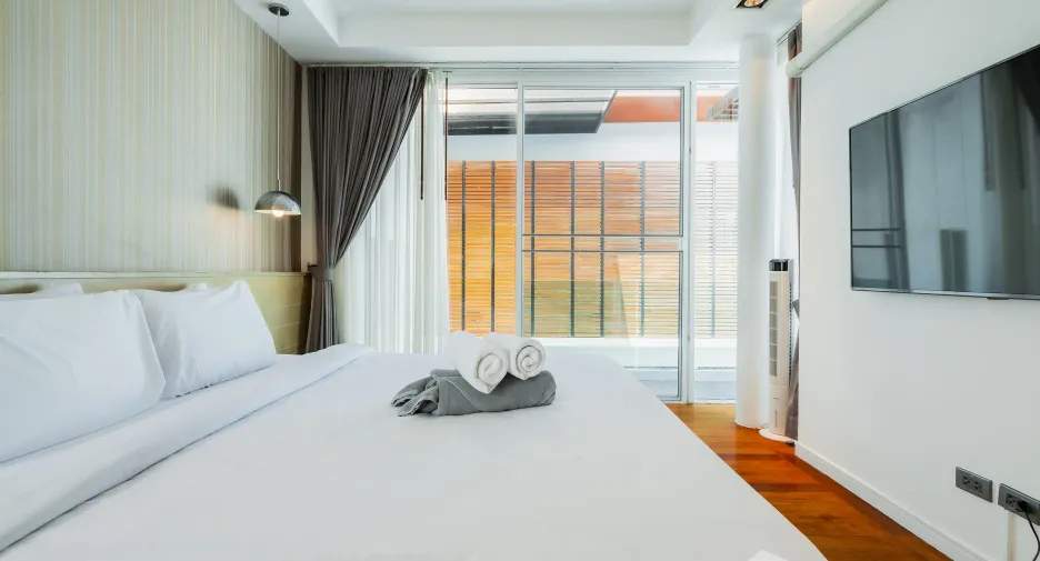 For sale 2 ベッドルーム villa in Mueang Phuket, Phuket