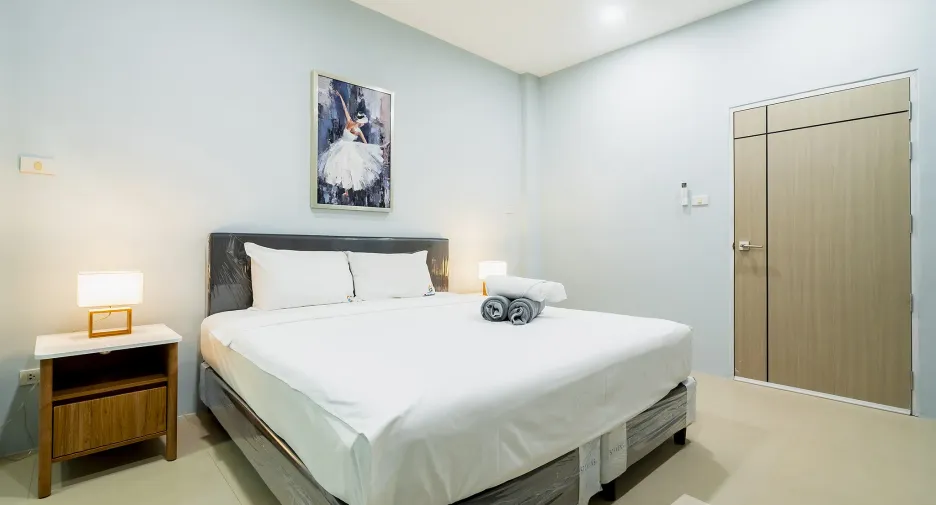 出租 4 卧室 联排别墅 在 Phuket Town, 普吉