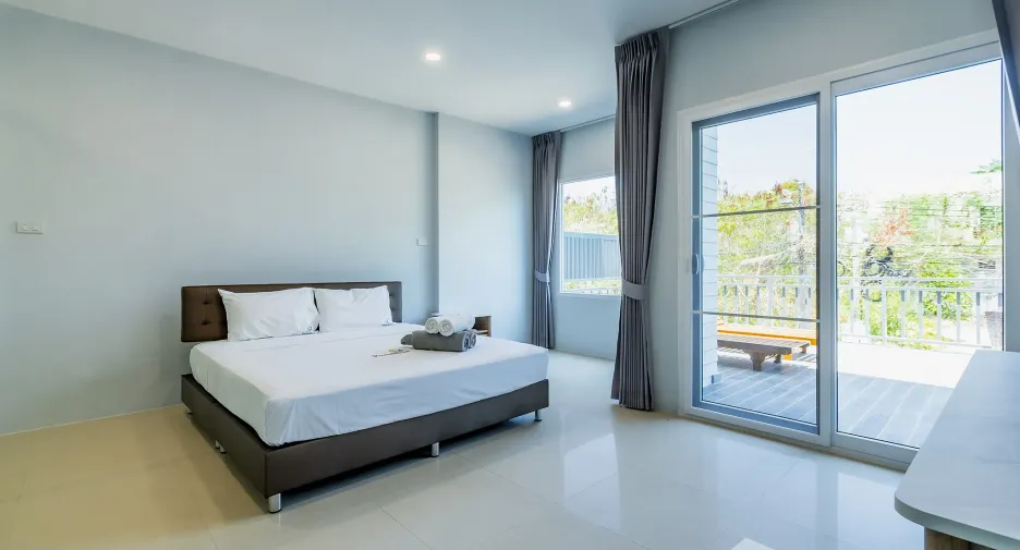 出租 4 卧室 联排别墅 在 Phuket Town, 普吉