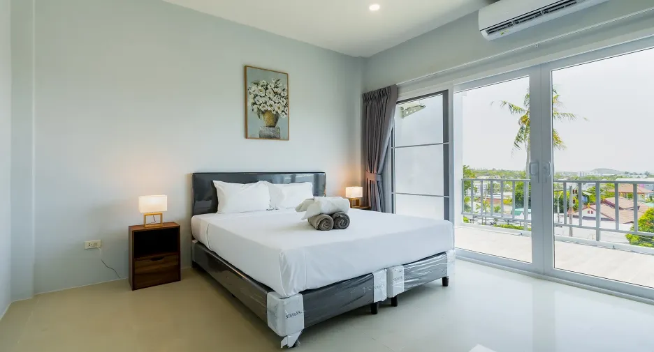 出租 4 卧室 联排别墅 在 Phuket Town, 普吉