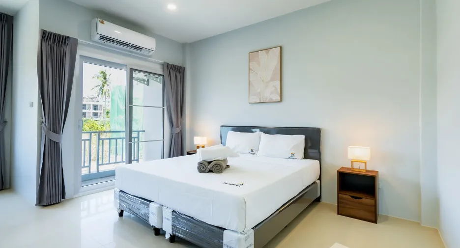 出租 4 卧室 联排别墅 在 Phuket Town, 普吉