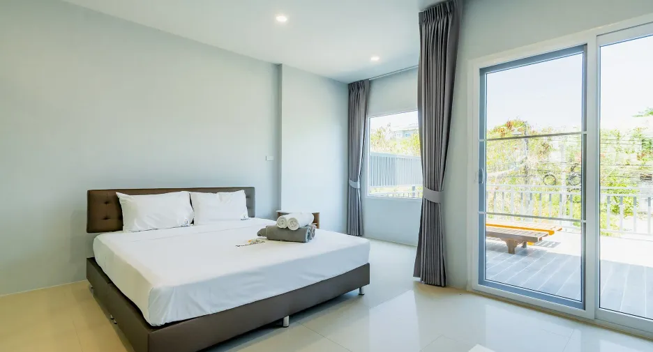 出租 4 卧室 联排别墅 在 Phuket Town, 普吉