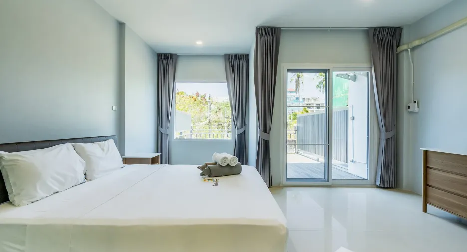 出租 4 卧室 联排别墅 在 Phuket Town, 普吉