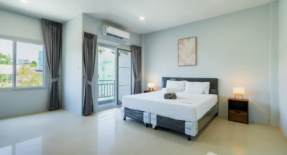 出租 4 卧室 联排别墅 在 Phuket Town, 普吉