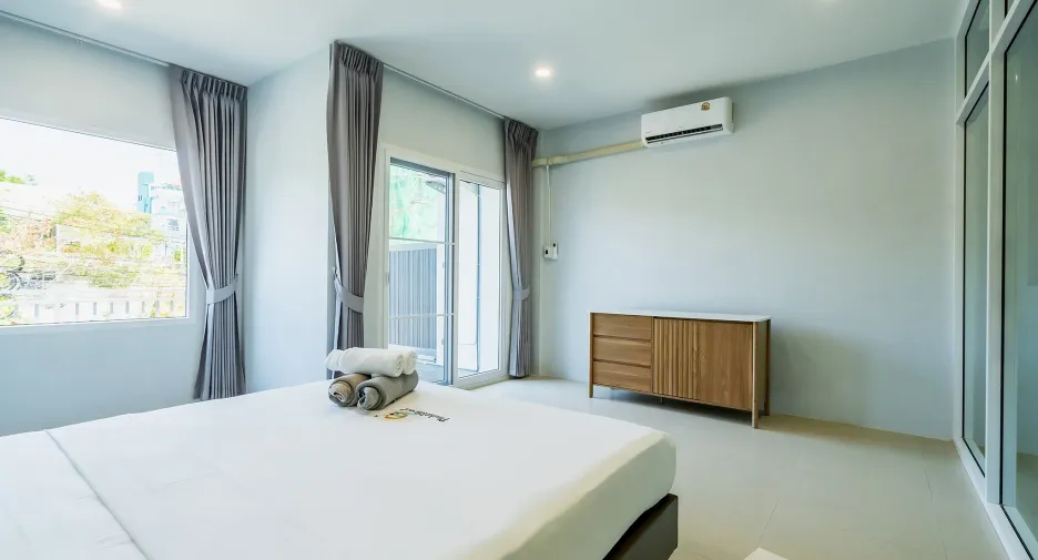 出租 4 卧室 联排别墅 在 Phuket Town, 普吉