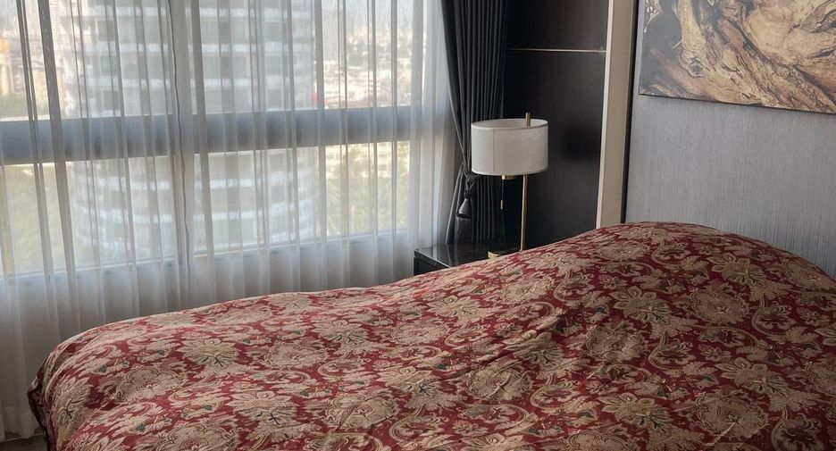For sale 2 bedrooms condo in Bang Kho Laem, Bangkok