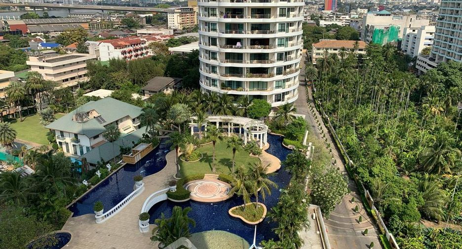 For sale 2 bedrooms condo in Bang Kho Laem, Bangkok