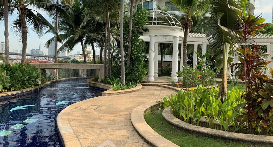 For sale 2 bedrooms condo in Bang Kho Laem, Bangkok