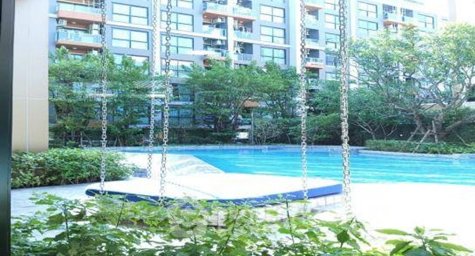 Wohnung zum Kauf mit 1 Zimmer in Huai Khwang, Bangkok