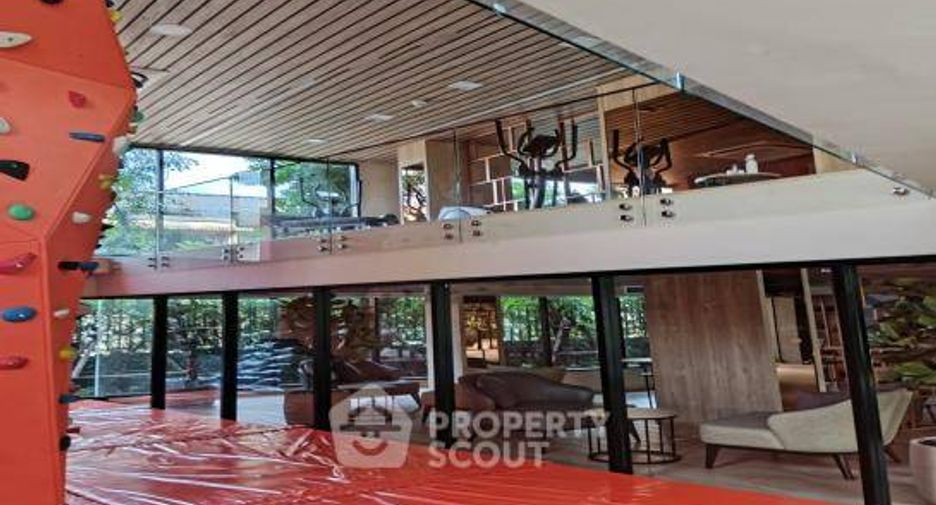 Wohnung zum Kauf mit 1 Zimmer in Huai Khwang, Bangkok