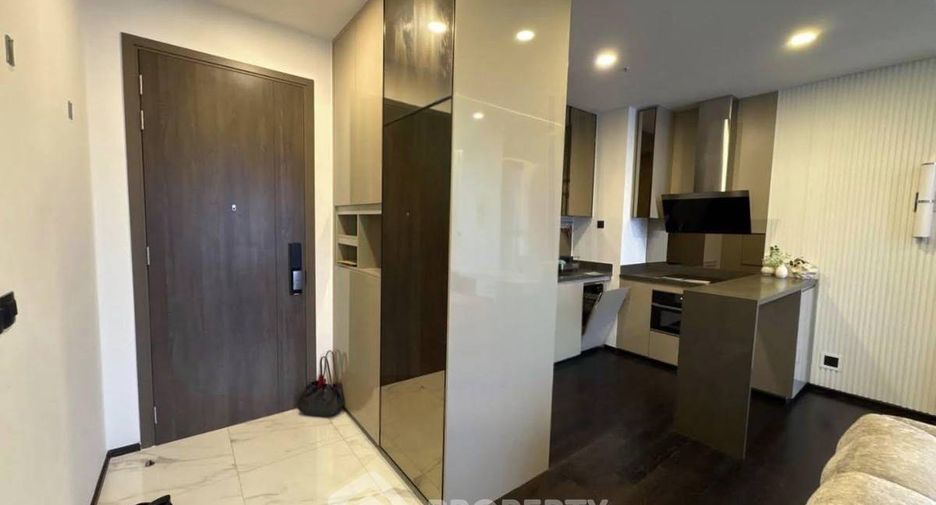 Wohnung zum Kauf mit 2 Zimmer in Watthana, Bangkok