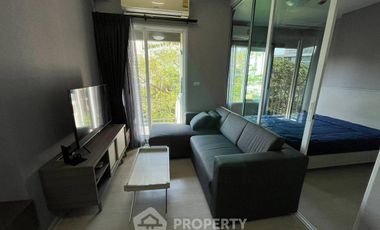 À vendre 1 chambre condo à Huai Khwang, Bangkok