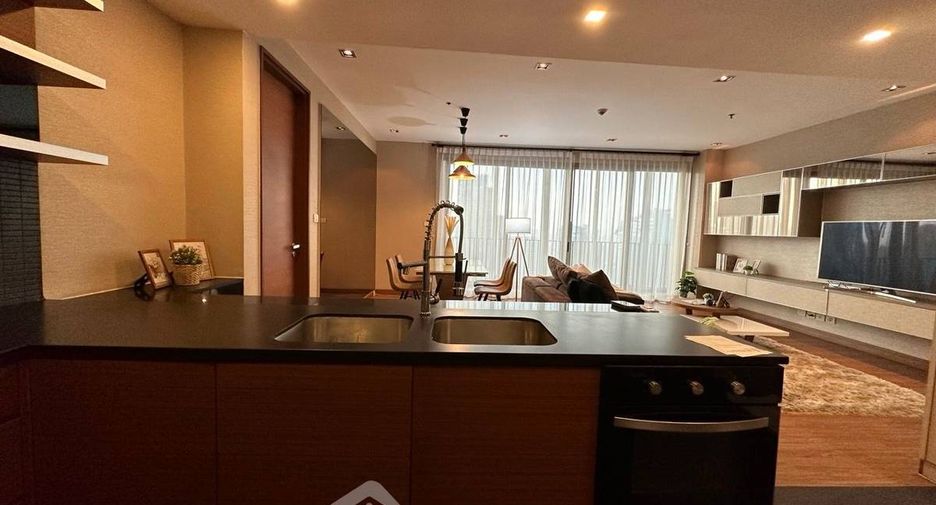 Wohnung zur Miete und zum Kauf mit 3 Zimmer in Khlong Toei, Bangkok