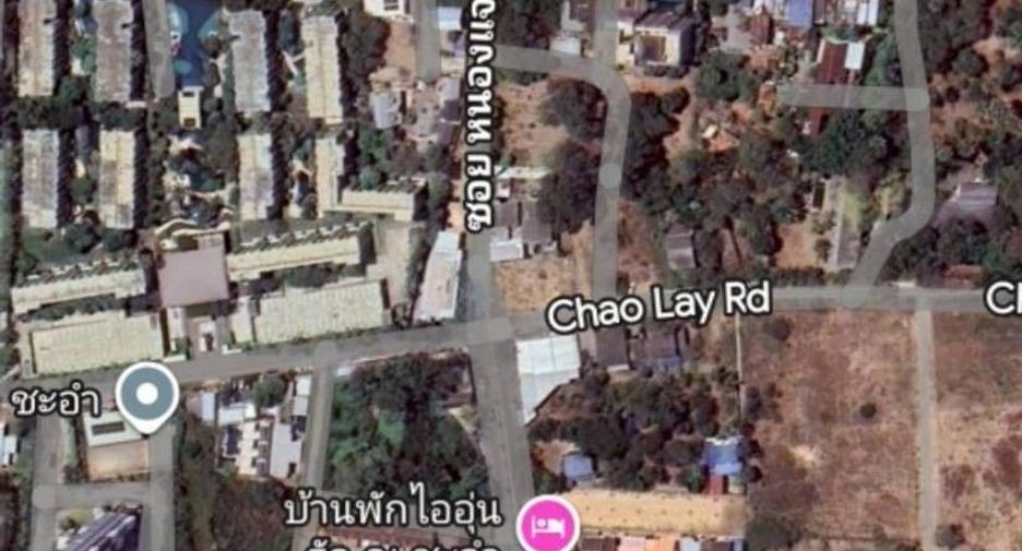 For rent 3 bedrooms house in Cha Am, Phetchaburi