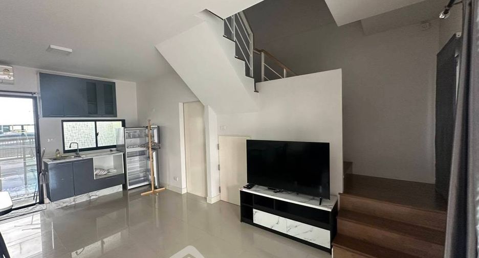 Reihenhaus zum Kauf mit 3 Zimmer in Prawet, Bangkok