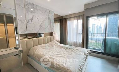 Condo en venta de 1 habitaciones en Huai Khwang, Bangkok