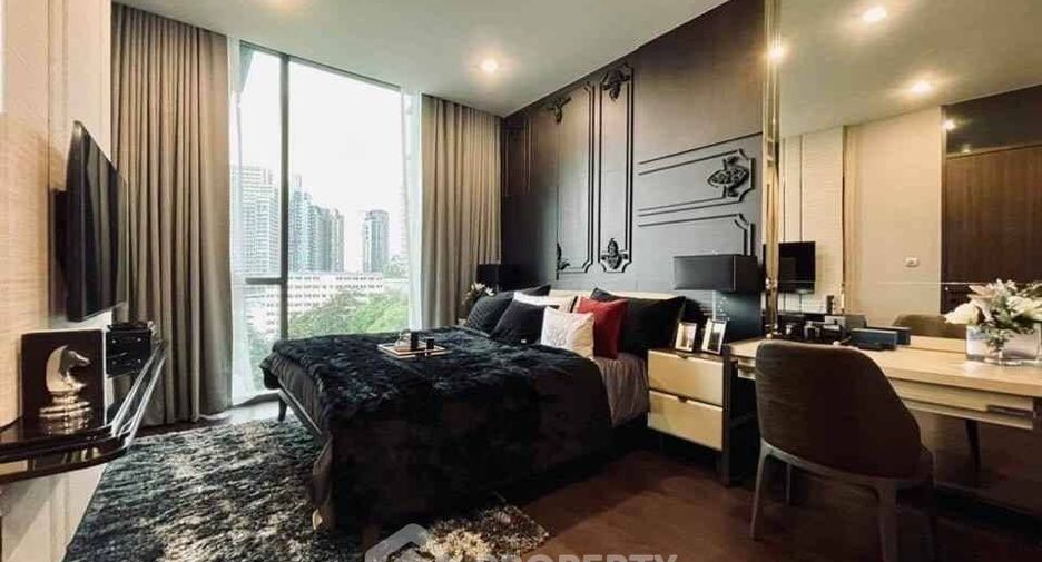 Wohnung zur Miete und zum Kauf mit 2 Zimmer in Khlong Toei, Bangkok