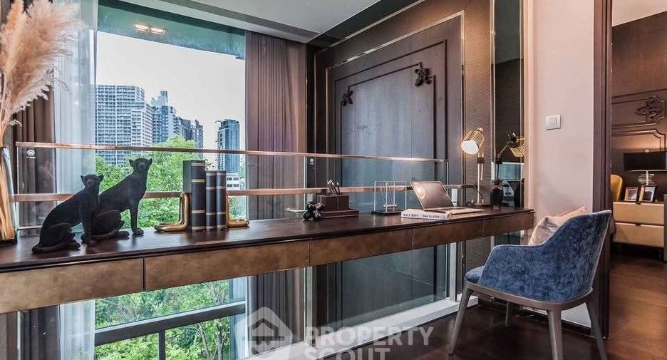 Wohnung zur Miete und zum Kauf mit 2 Zimmer in Khlong Toei, Bangkok