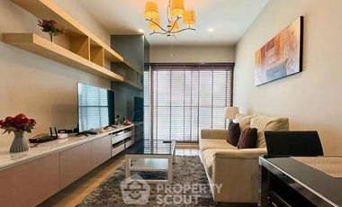 For rent and for sale 1 bed condo in Khlong Toei, Bangkok