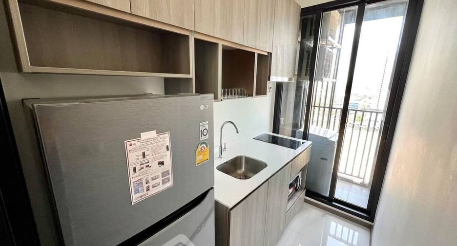 À vendre 1 chambre condo à Watthana, Bangkok