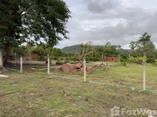 For sale land in Cha Am, Phetchaburi