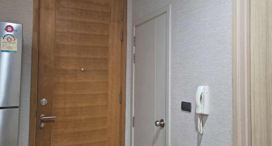 Wohnung zur Miete mit 1 Zimmer in Khlong San, Bangkok