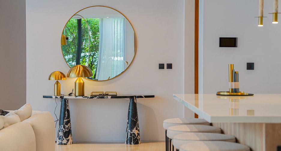 For sale and for rent 4 bedrooms villa in Thalang, Phuket