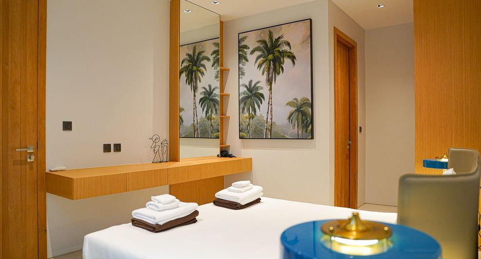 For sale and for rent 4 bedrooms villa in Thalang, Phuket