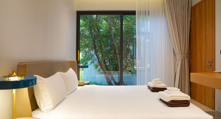 For sale and for rent 4 bedrooms villa in Thalang, Phuket