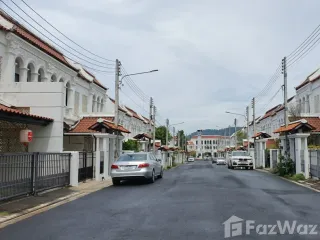 For rent 3 bedrooms house in Mueang Phuket, Phuket