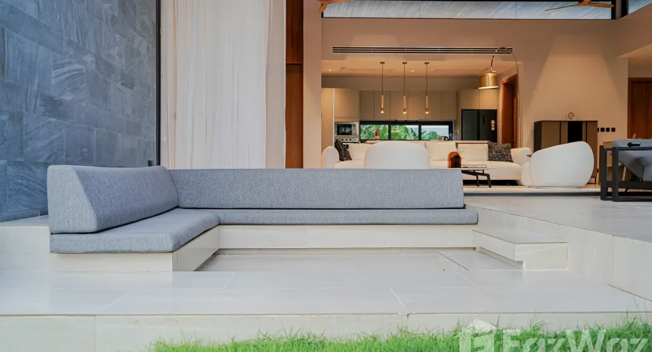 For sale and for rent 4 bedrooms villa in Thalang, Phuket