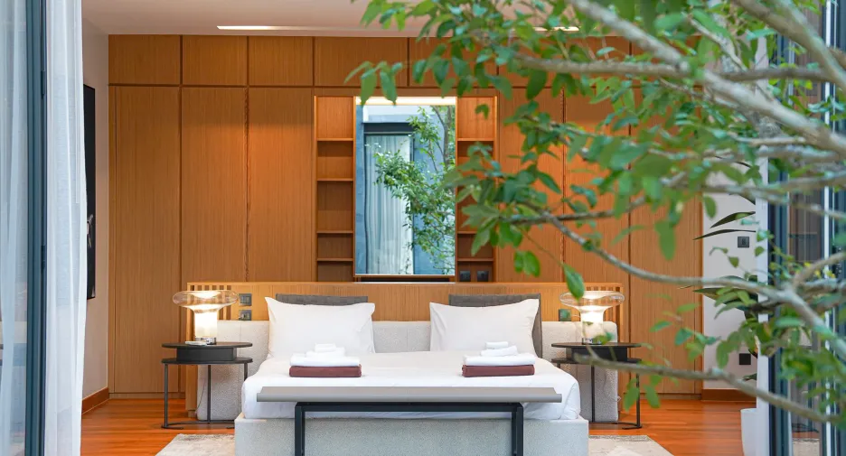 For sale and for rent 4 bedrooms villa in Thalang, Phuket