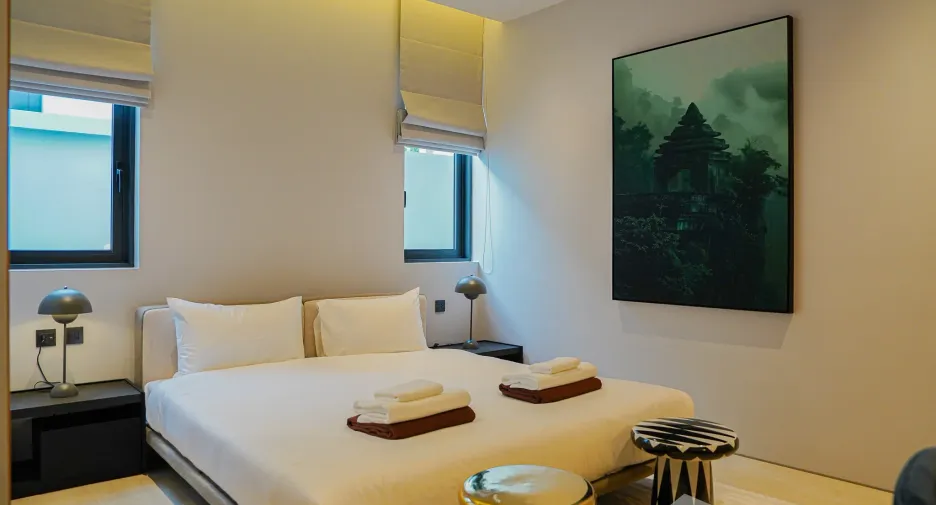 For sale and for rent 4 bedrooms villa in Thalang, Phuket