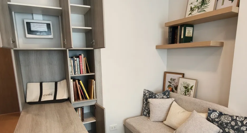À louer studio condo à Chatuchak, Bangkok