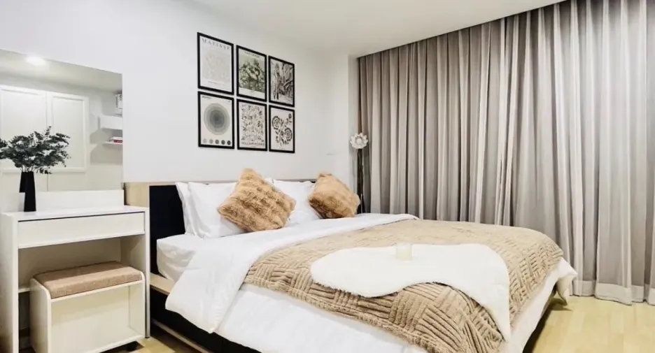 For rent 1 bed condo in Mueang Phuket, Phuket