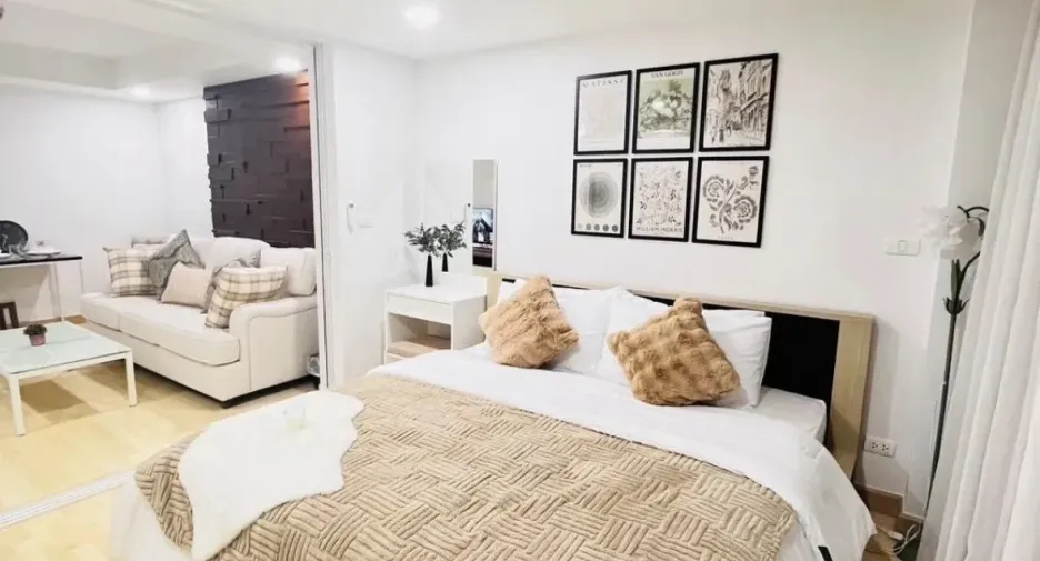 For rent 1 bed condo in Mueang Phuket, Phuket