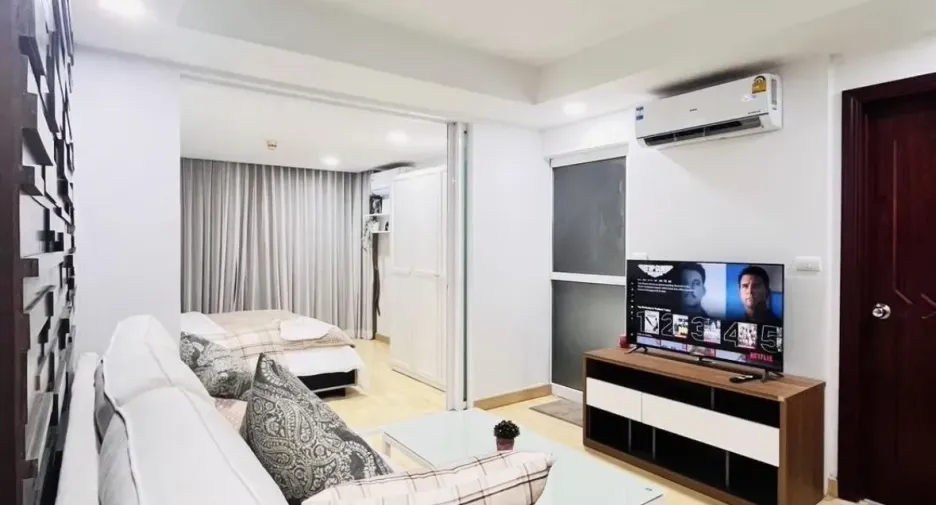For rent 1 bed condo in Mueang Phuket, Phuket