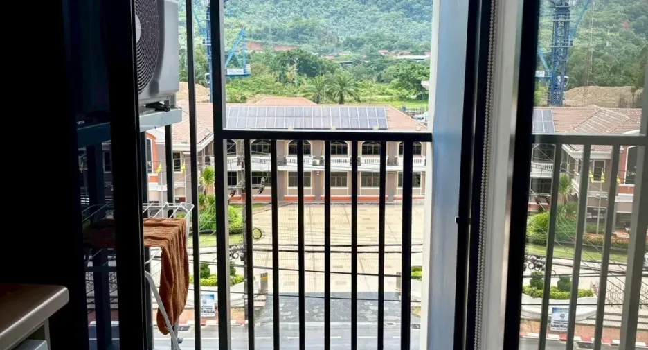 For rent 1 bed condo in Kathu, Phuket