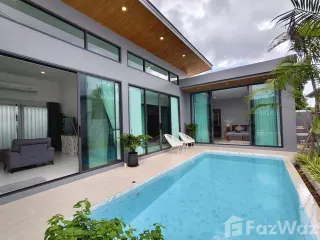 出售 3 卧室 别墅 在 Phuket Town, 普吉