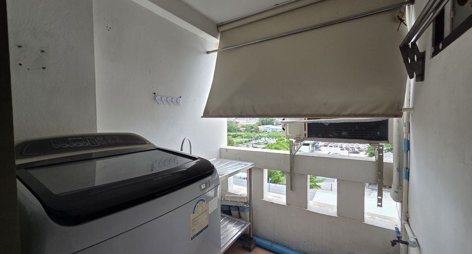 À vendre studio condo à Wang Thonglang, Bangkok